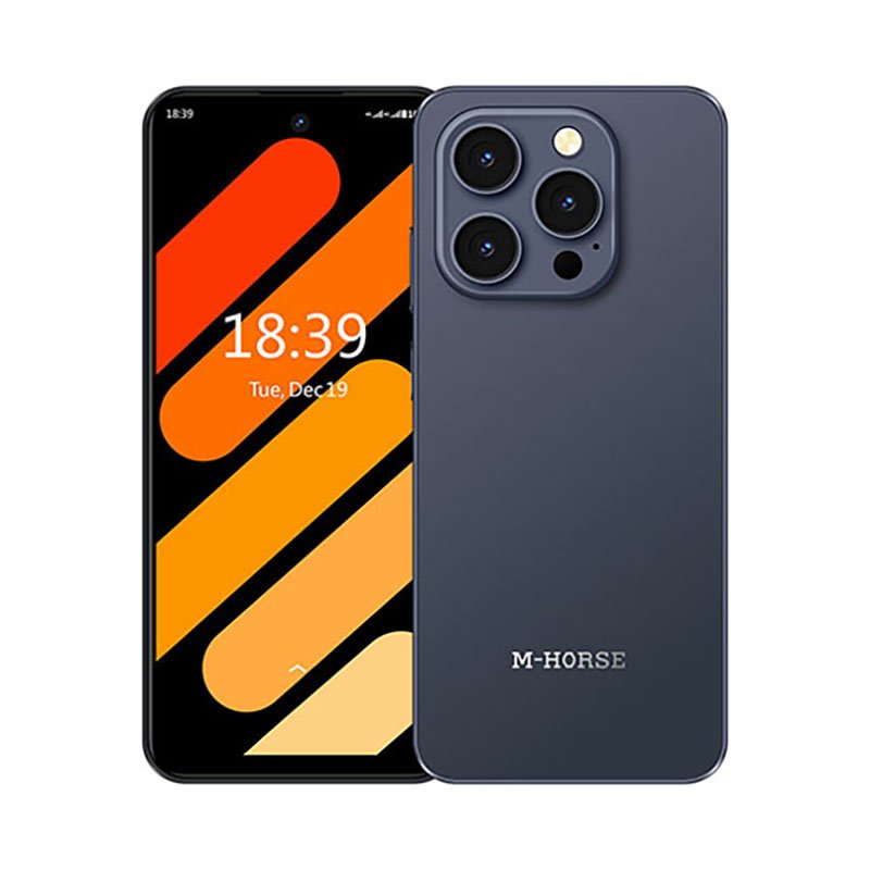 High Quality C67 8+128GB 6.8Inch Dual Card 4G LTE Large Screen cheap Smart Mobile Phone 3g Y 4G smartphone
